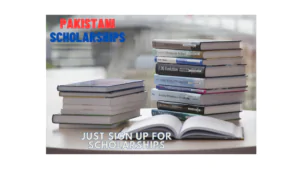 Pakistani Scholarships 1 How to get a full scholarship