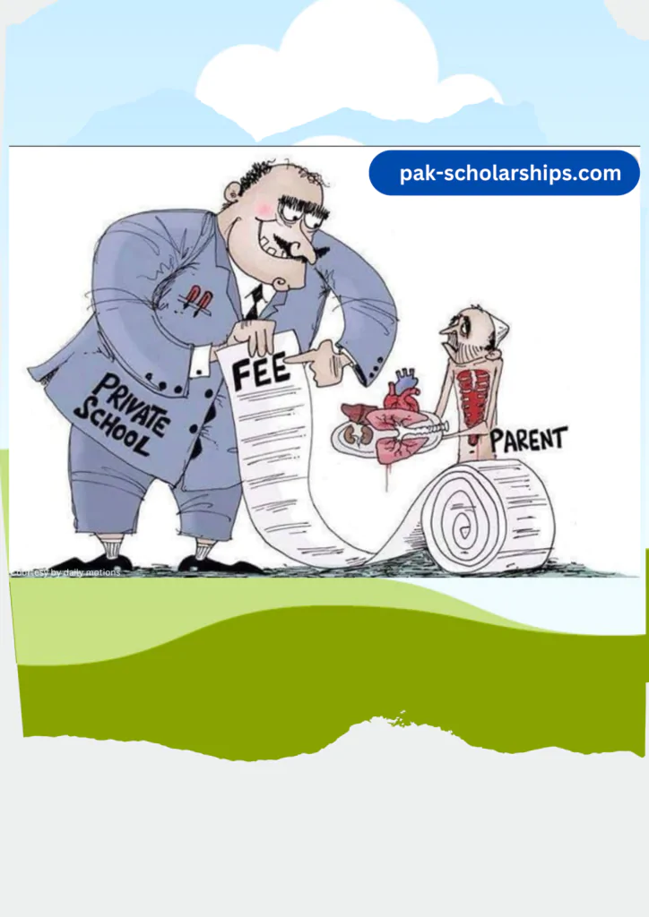 Private Schools in Pakistan